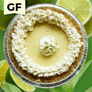 Large Key Lime Pie - Gluten Free