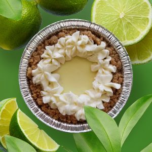 Mini Key Lime Pie