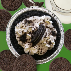 Mini Oreo Cream Pie