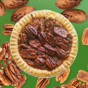 Mini Pecan Pie