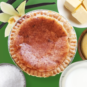 Mini Chess Pie