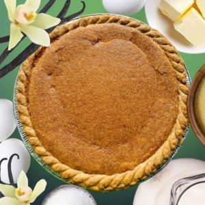 Large Chess Pie