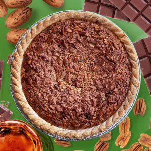 Large Bourbon Chocolate Pecan
