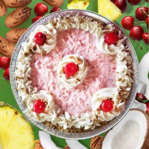 Large Millionaire Pie