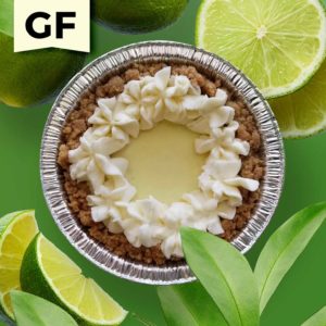 Mini Key Lime Pie - Gluten Free