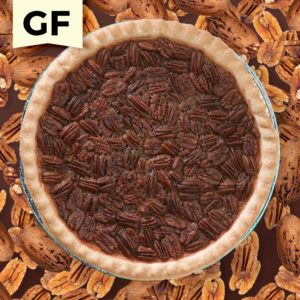 Large Pecan Pie - Gluten Free