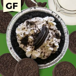 Mini Oreo Cream Pie - Gluten Free