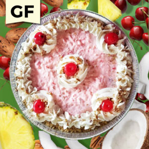 Large Millionaire Pie - Gluten Free