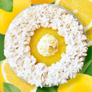 Large Lemon Supreme
